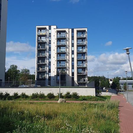 Heli Apartment Tallinn Extérieur photo