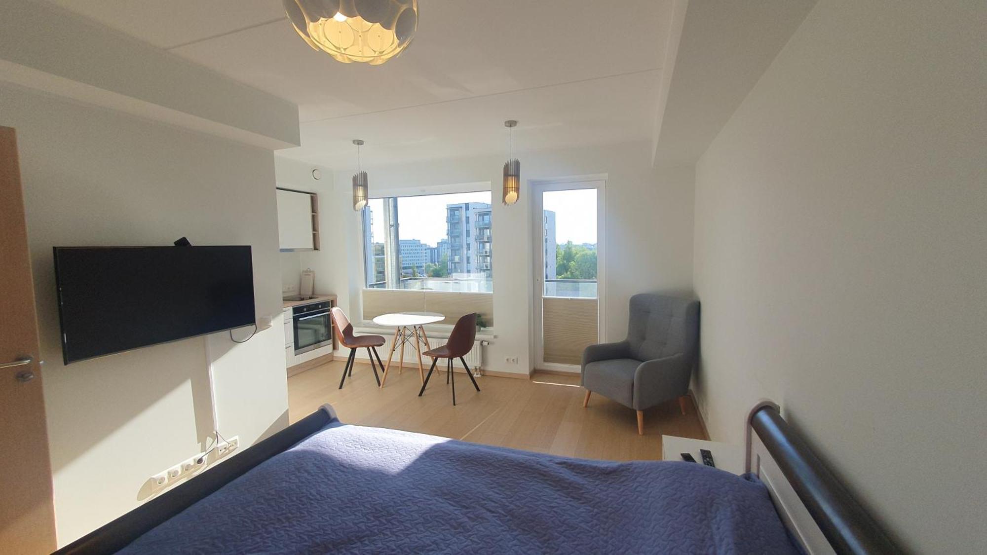 Heli Apartment Tallinn Chambre photo