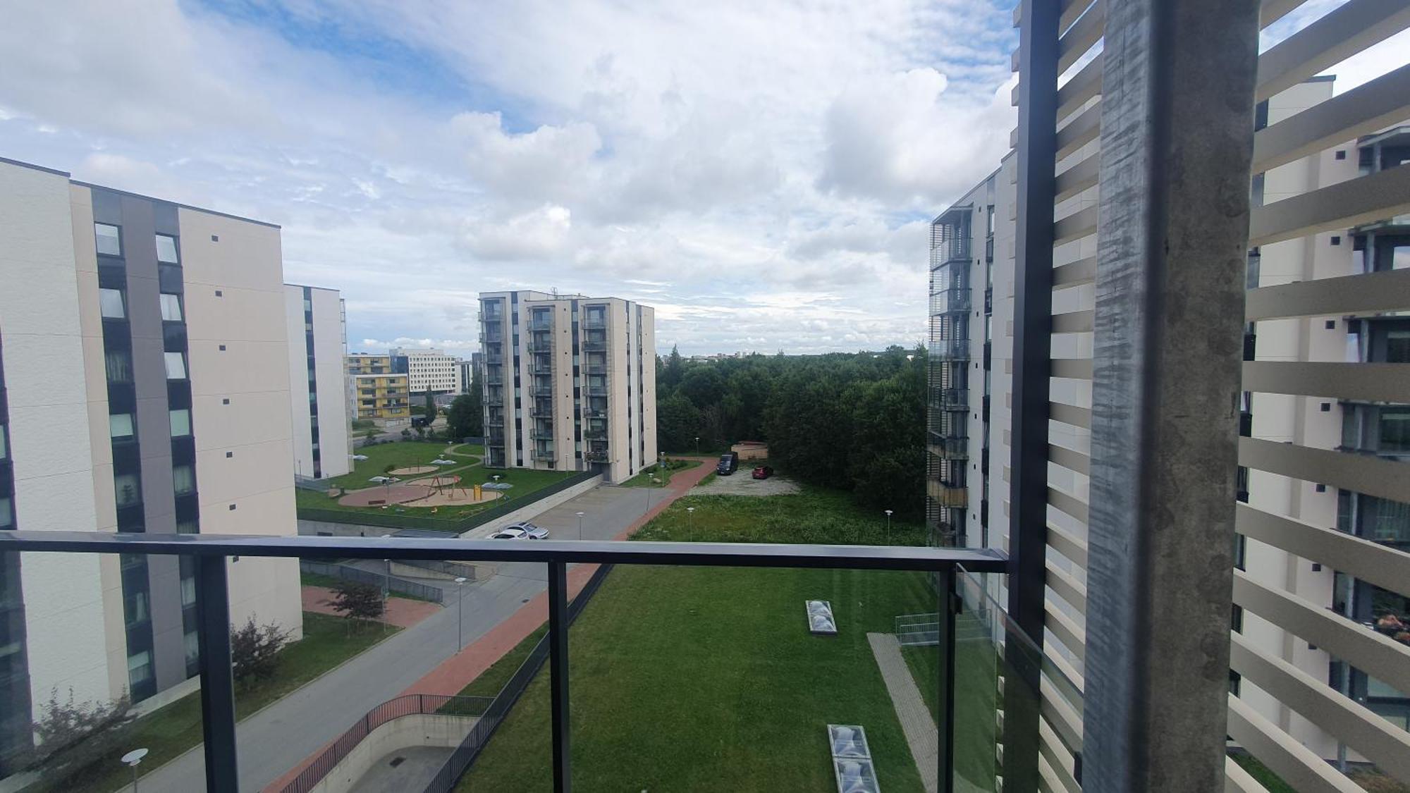 Heli Apartment Tallinn Extérieur photo